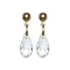 Crystal Drop Earrings