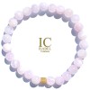 Bracelet Kunzite 6 mm