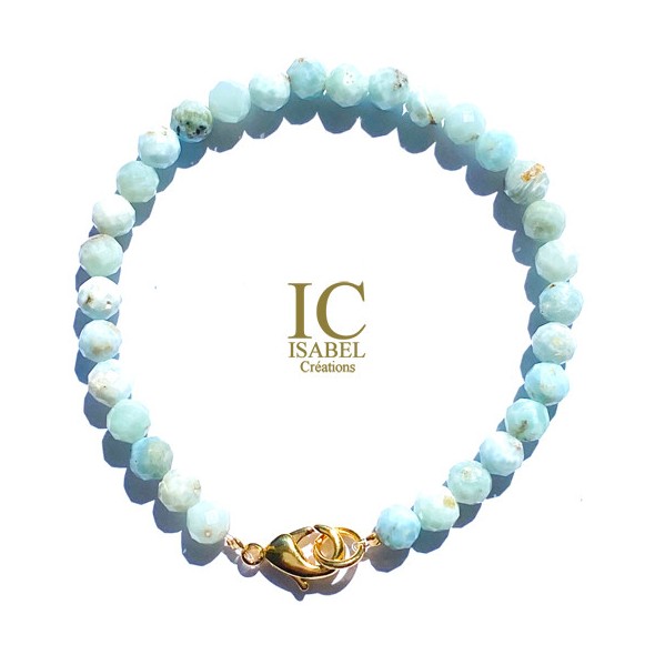 Bracelet Larimar