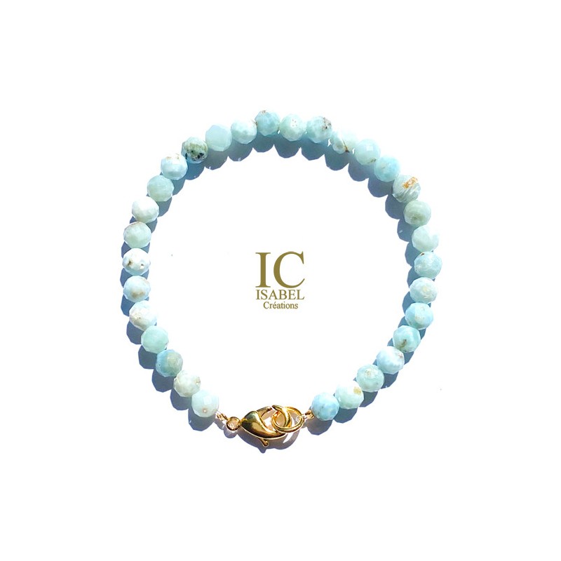 Bracelet Larimar