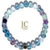 Bracelet Fluorite 6 mm