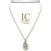 Collier Goutte Cristal