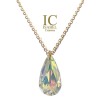 Collier Goutte Cristal