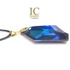 Pendentif Celeste Blue Ocean GM