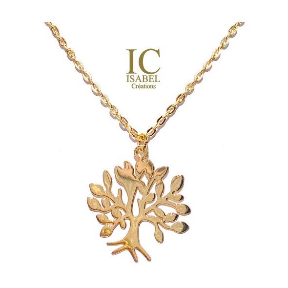 Collier Arbre de Vie