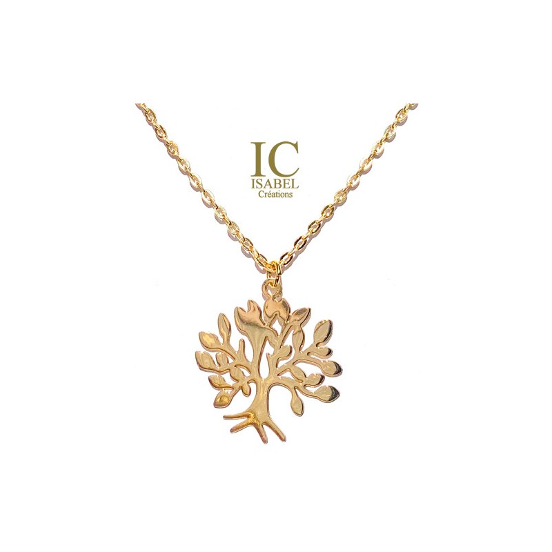 Collier Arbre de Vie