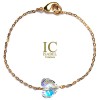 Bracelet Lovely Coeur Cristal SWAROVSKI