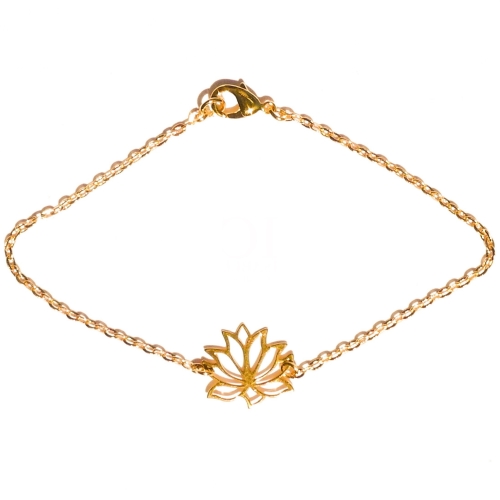 Bracelet Lovely Fleur de Lotus