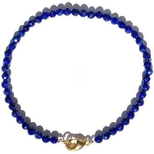 Bracelet Lapis-Lazuli pierres fines