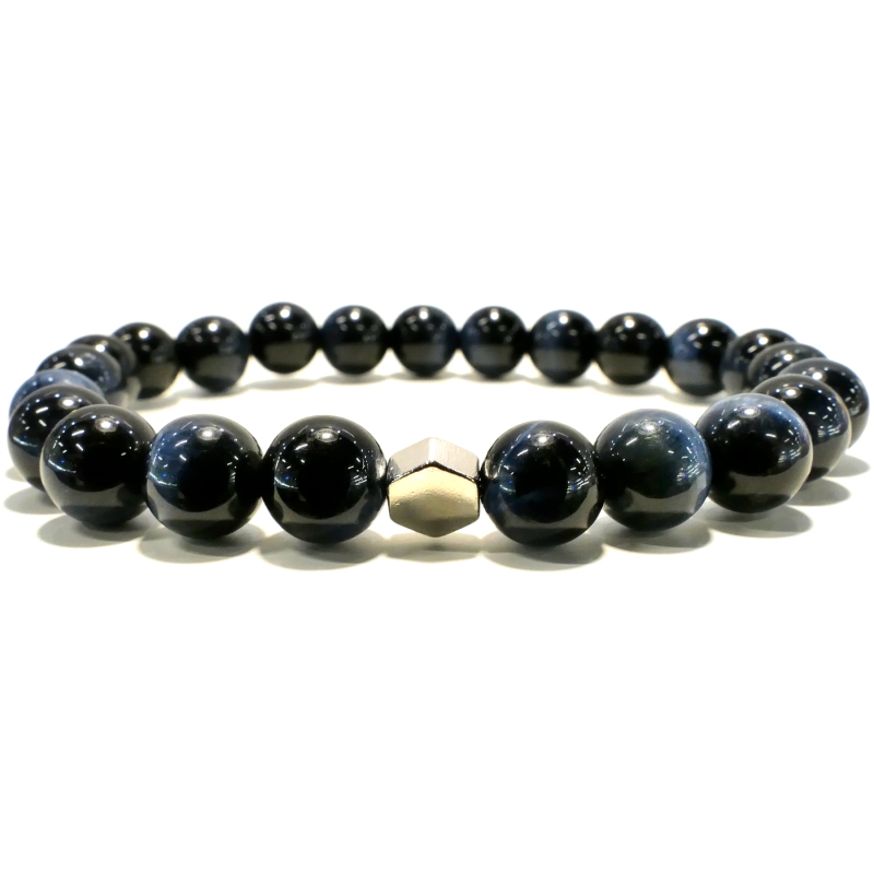 Bracelet Oeil de Faucon Homme