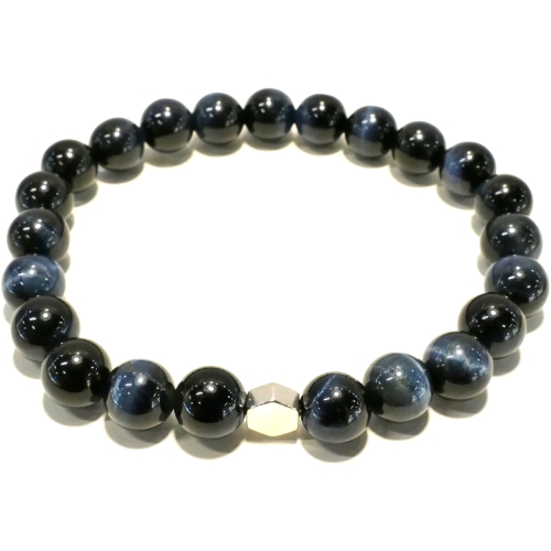 Bracelet Oeil de Faucon Homme