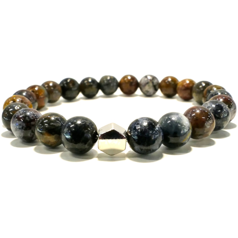 Bracelet Piétersite Homme