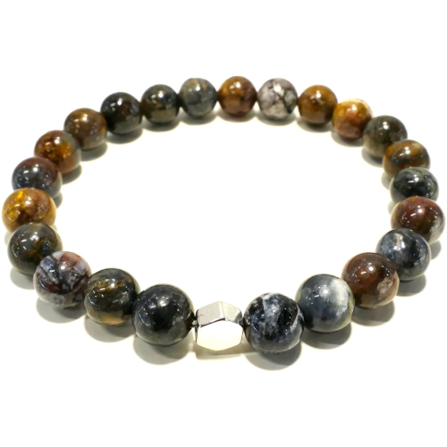 Bracelet Piétersite Homme