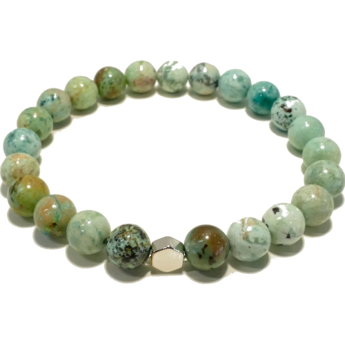 Bracelet Turquoise Homme