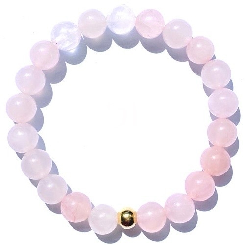 Bracelet Quartz Rose