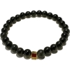 Bracelet Obsidienne Oeil Céleste moyen