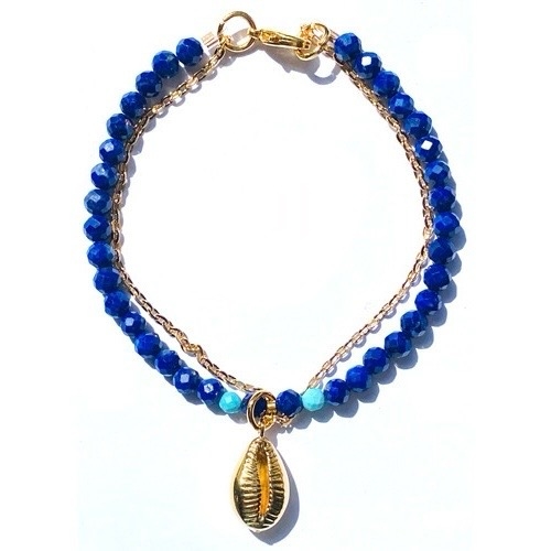 Bracelet Copacabana Lapis Lazuli