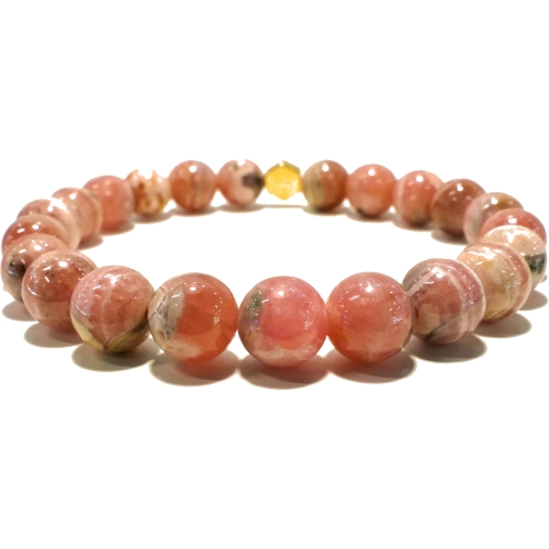 Bracelet Rhodocrosite