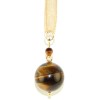 Eye of Tiger Pearl Pendant GM